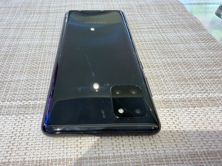 Samsung Note10lite รูปที่ 4