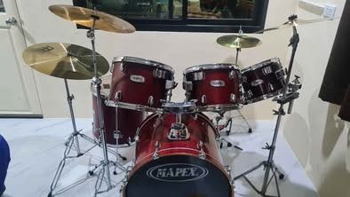Mapex Drums กลองชุด