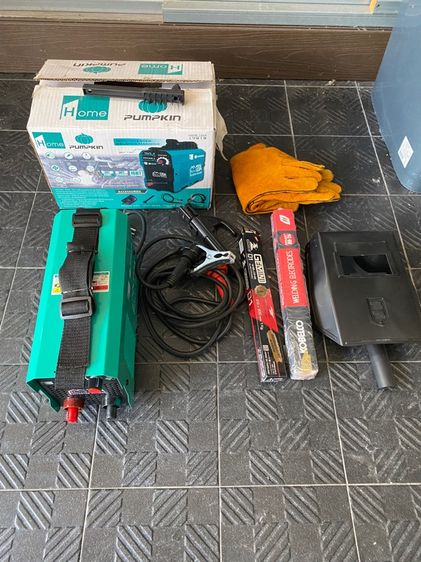  เครื่อฃเชื่อม รูปที่ 2