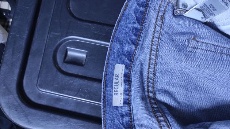 กางเกงยีนส์ ยี่ห้อ marks and Spencer  รูปที่ 2