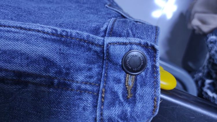 กางเกงยีนส์ ยี่ห้อ marks and Spencer