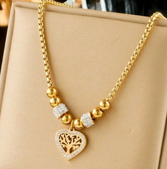 สร้อยสแตนเลสแท้ รูปที่ 3