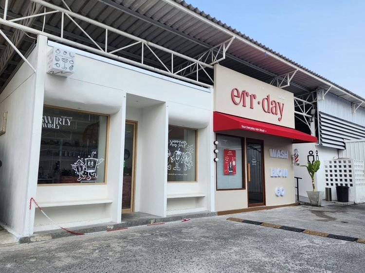 เซ้งหรือให้เช่าพื้นที่ ติดถนนสุขุมวิท ระหว่าง bts บางนา แบริ่ง รูปที่ 9