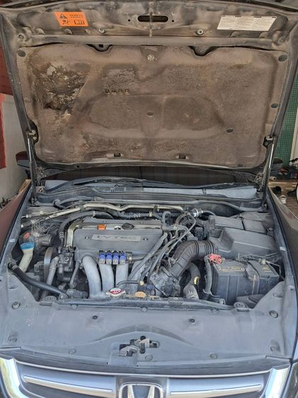 รถ Honda Accord 2.4 EL i-VTEC สี ดำ