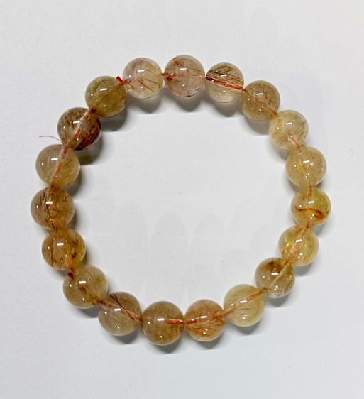 สร้อยข้อมือไหมทอง รูปที่ 5