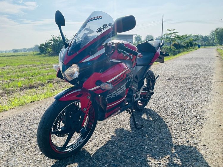 2013 honda CBR 150