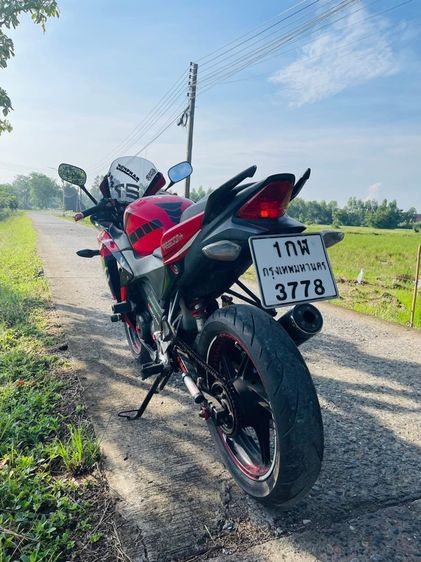 honda CBR 150 รูปที่ 5
