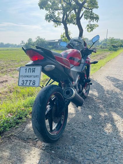 honda CBR 150 รูปที่ 3