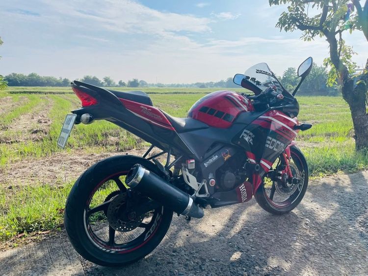 honda CBR 150 รูปที่ 6