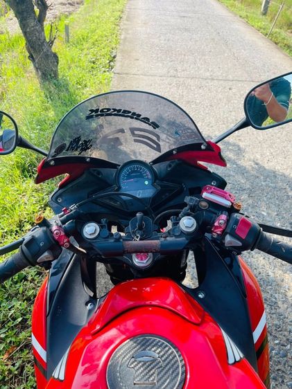 honda CBR 150 รูปที่ 4