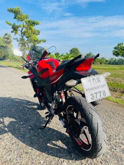 honda CBR 150 รูปที่ 2