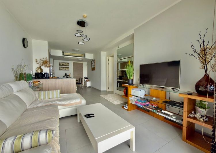 Raimon Land ไม่อนุญาต ตกแต่งครบ 2014 คอนโดติดทะเล ZIRE WONGAMAT พัทยา รูปที่ 3