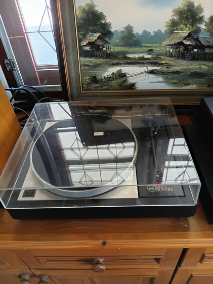 ขายเครื่องเล่นแผ่นเสียง Linn sondek LP12 รูปที่ 5