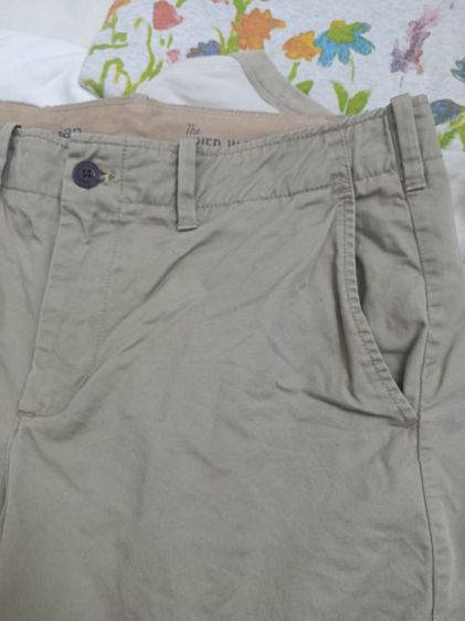 กางเกงขาสั้น งาน Gap สวยพร้อมส่ง รูปที่ 3