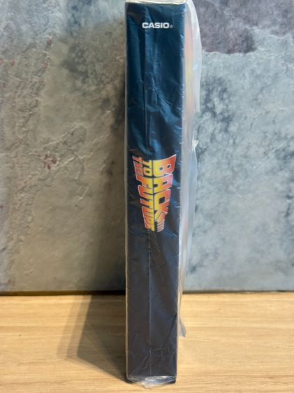 Casio Back to the Future 40th Anniversary DeLorean CA-500WEBF-1AJR รูปที่ 6