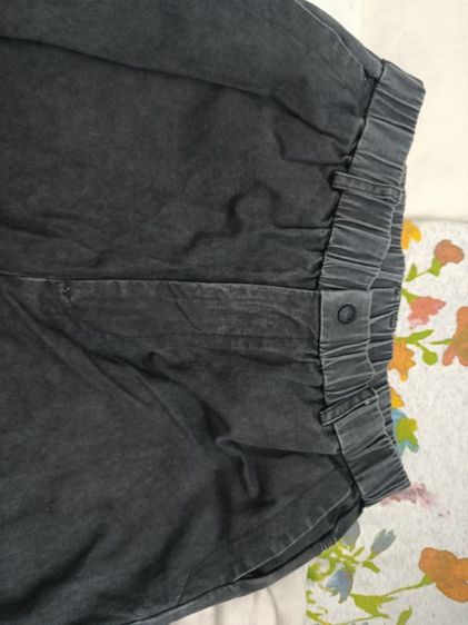 กางเกงสีฟอก งานเท่ ทรงสวย รูปที่ 2