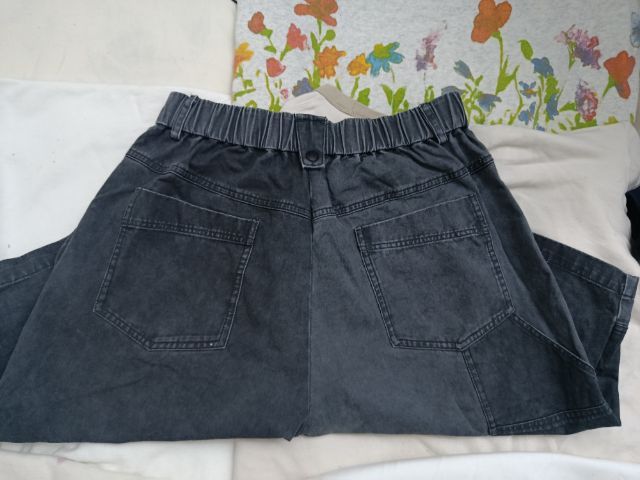 กางเกงสีฟอก งานเท่ ทรงสวย รูปที่ 5