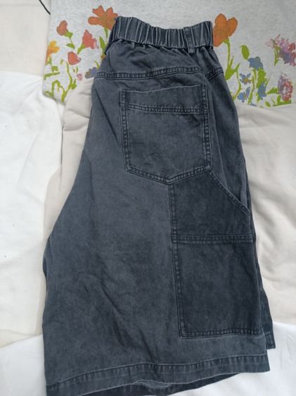 กางเกงสีฟอก งานเท่ ทรงสวย รูปที่ 6