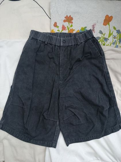 กางเกงสีฟอก งานเท่ ทรงสวย