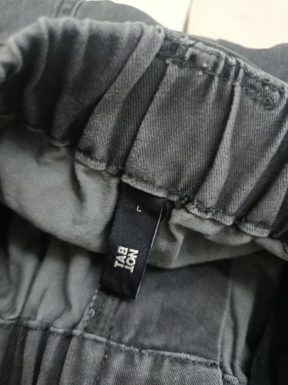 กางเกงสีฟอก งานเท่ ทรงสวย รูปที่ 4