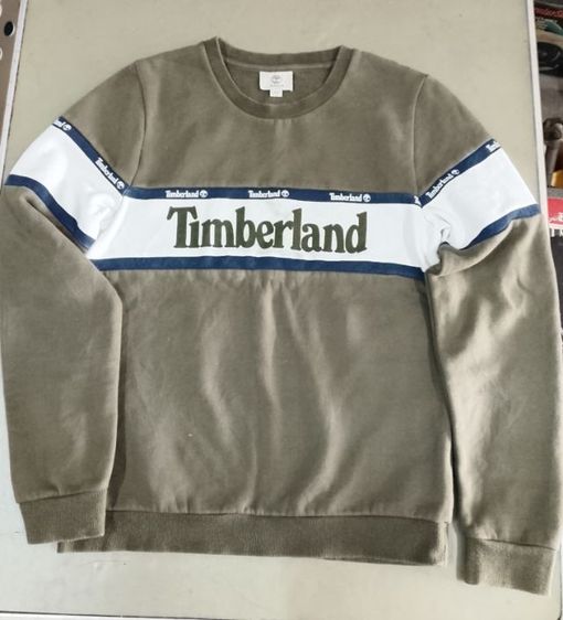 เขียว S สเวตเชิ้ต อื่นๆ เสื้อแขนยาว timberland