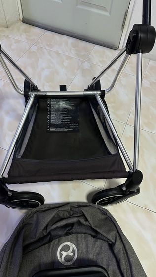 รถเข็นเด็ก CYBEX MOIS รูปที่ 15