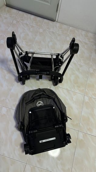รถเข็นเด็ก CYBEX MOIS รูปที่ 16