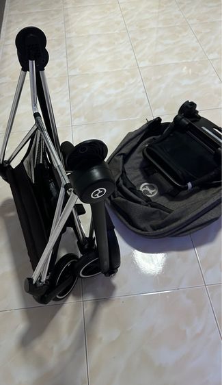 รถเข็นเด็ก CYBEX MOIS รูปที่ 17