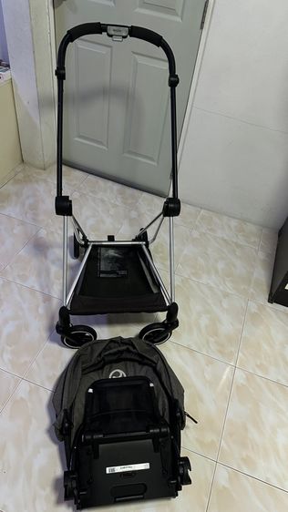 รถเข็นเด็ก CYBEX MOIS รูปที่ 14