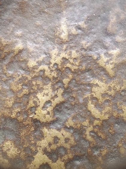 เหรียญหล่อโบราณไม่ทราบวัดครับ รูปที่ 11