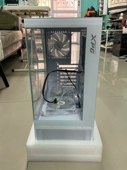 เคสคอม XPG สีขาว รูปที่ 2