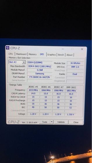 RTX 3080 Ti Ryzen 9 ขายคอมสเปกระดับ Workstation Gaming 4K ลื่นมาก รูปที่ 4