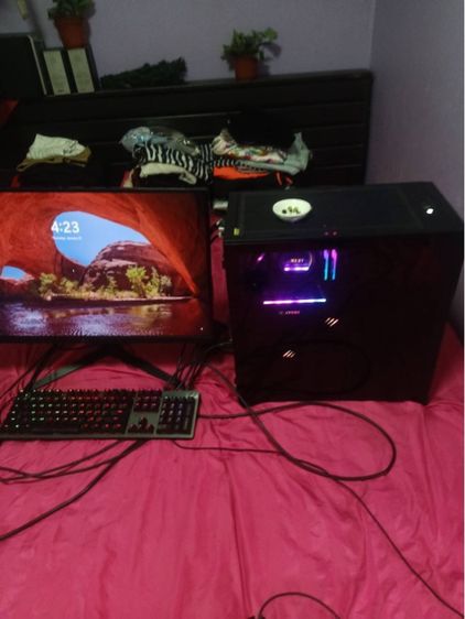 RTX 3080 Ti Ryzen 9 ขายคอมสเปกระดับ Workstation Gaming 4K ลื่นมาก รูปที่ 5