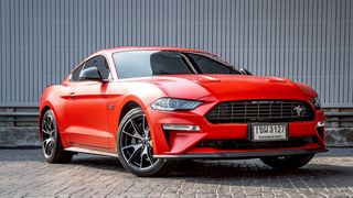 2021 Ford Mustang 2.3 EcoBoost Fastback