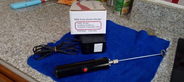 เครื่องตีฟองนม ถูกสุดๆ รูปที่ 2