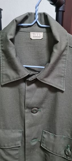 เสื้อทหาร รูปที่ 2