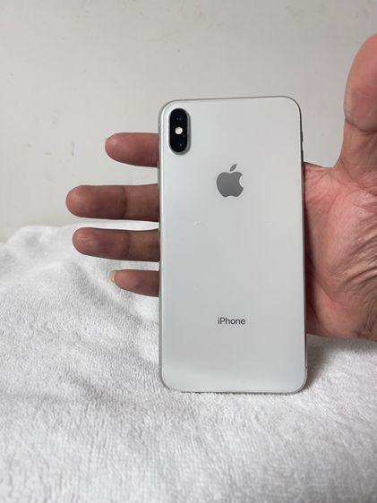 iphone xs max 256 GB silver  รูปที่ 6