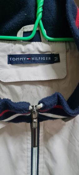 เสื้อแจ็กเก็ต tommy hilfiger รูปที่ 2