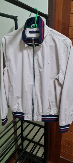 เบจ EU 44 แขนยาว เสื้อแจ็คเก็ต | เสื้อคลุม เสื้อแจ็กเก็ต tommy hilfiger