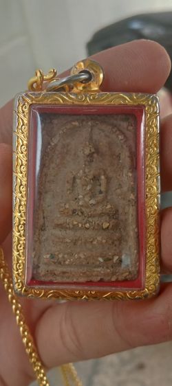 พระสมเด็จวัดระฆังพิมพ์ก้นครก