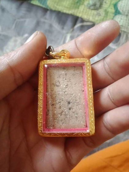 พระสมเด็จวัดระฆังพิมพ์ก้นครก รูปที่ 3