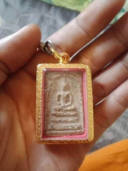 พระสมเด็จวัดระฆังพิมพ์ก้นครก รูปที่ 4