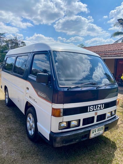 รถ Isuzu Buddy รุ่นย่อยอื่นๆ สี ขาว