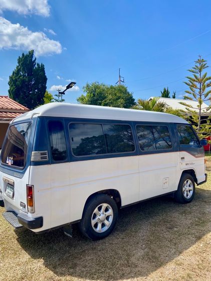 Isuzu Buddy 1997 รุ่นย่อยอื่นๆ Van ดีเซล ไม่ติดแก๊ส เกียร์ธรรมดา ขาว รูปที่ 3