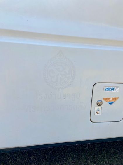 Isuzu Buddy 1997 รุ่นย่อยอื่นๆ Van ดีเซล ไม่ติดแก๊ส เกียร์ธรรมดา ขาว รูปที่ 4