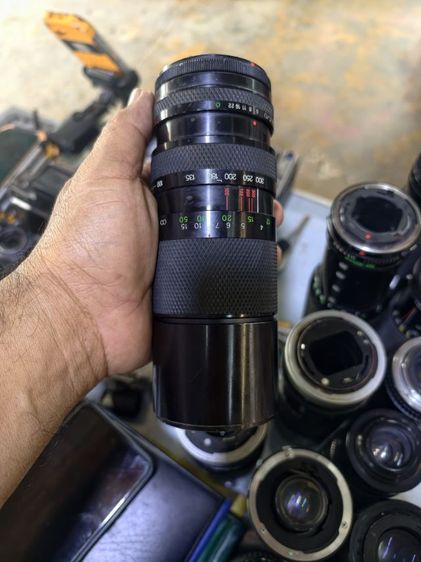 ขายเหมาเลนส์กล้อง รูปที่ 7