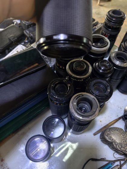ขายเหมาเลนส์กล้อง รูปที่ 18