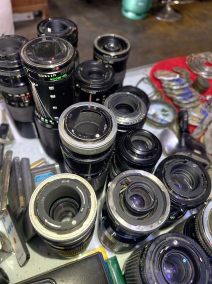 ขายเหมาเลนส์กล้อง รูปที่ 8