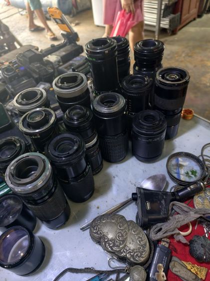 ขายเหมาเลนส์กล้อง รูปที่ 9
