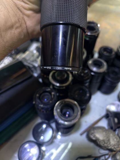 ขายเหมาเลนส์กล้อง รูปที่ 11